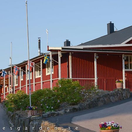 Hillesgarden Hotel Boarp Kültér fotó