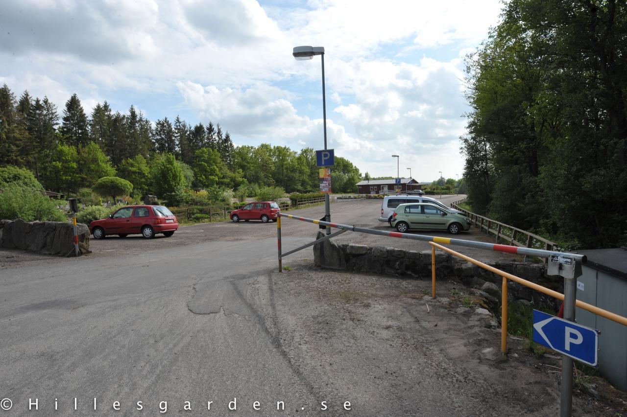 Hillesgarden Hotel Boarp Kültér fotó