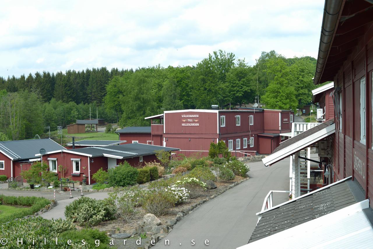 Hillesgarden Hotel Boarp Kültér fotó