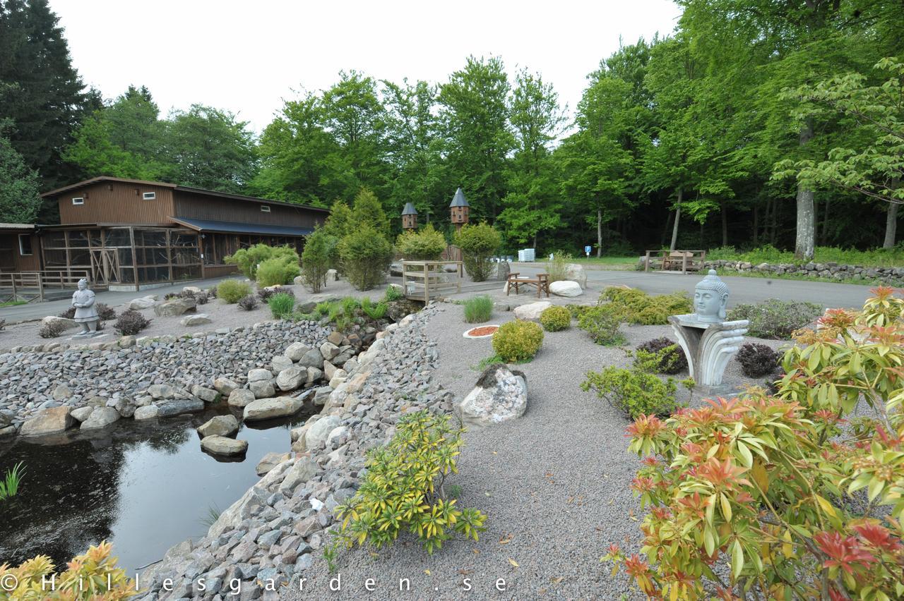 Hillesgarden Hotel Boarp Kültér fotó