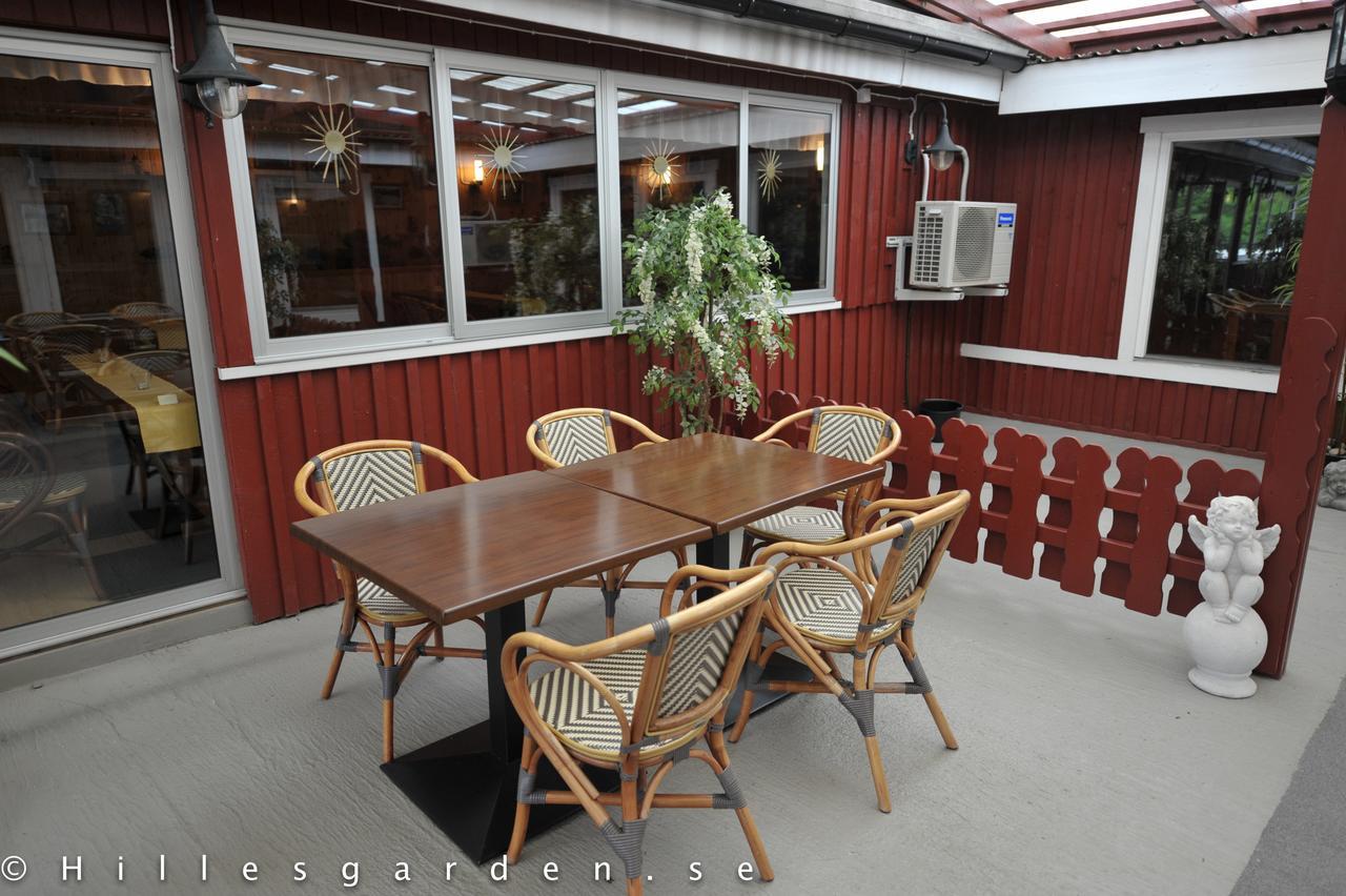Hillesgarden Hotel Boarp Kültér fotó