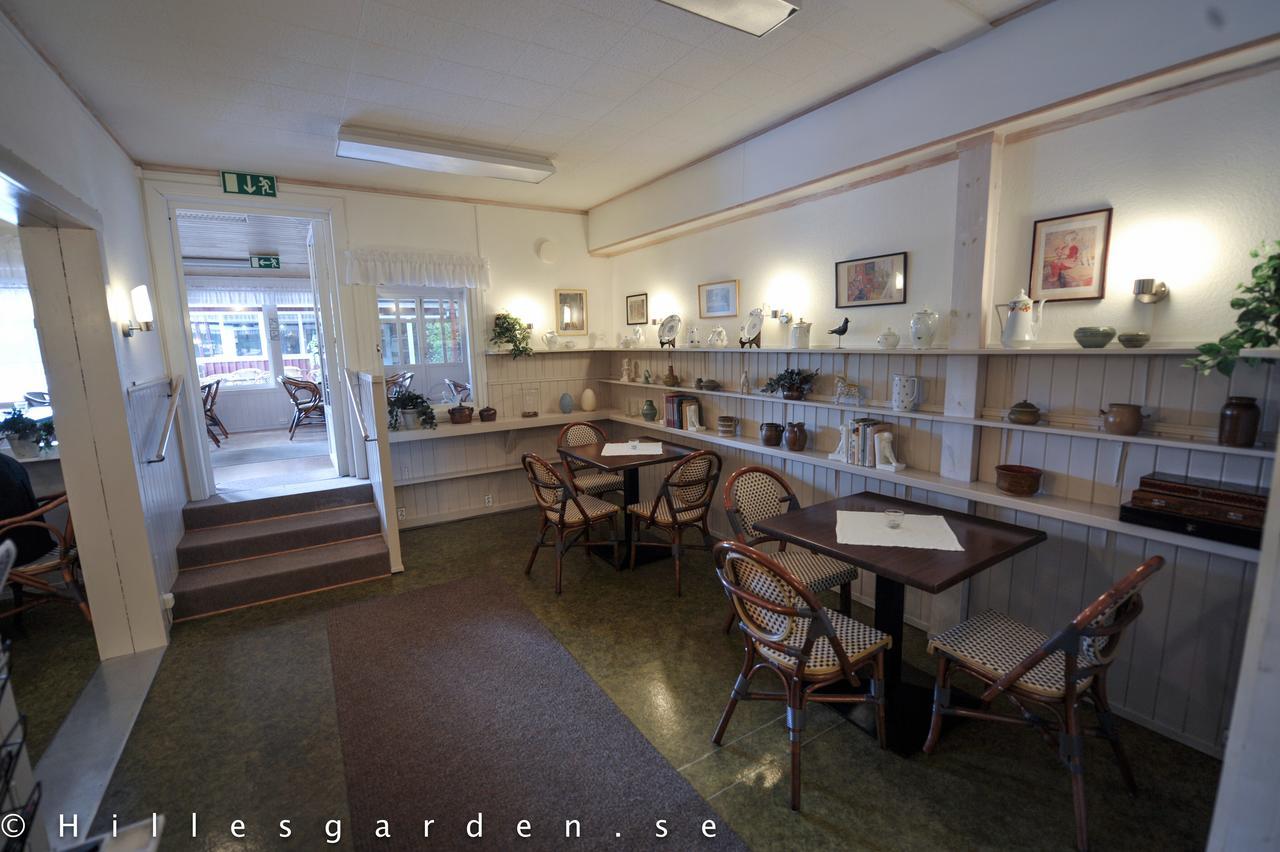 Hillesgarden Hotel Boarp Kültér fotó
