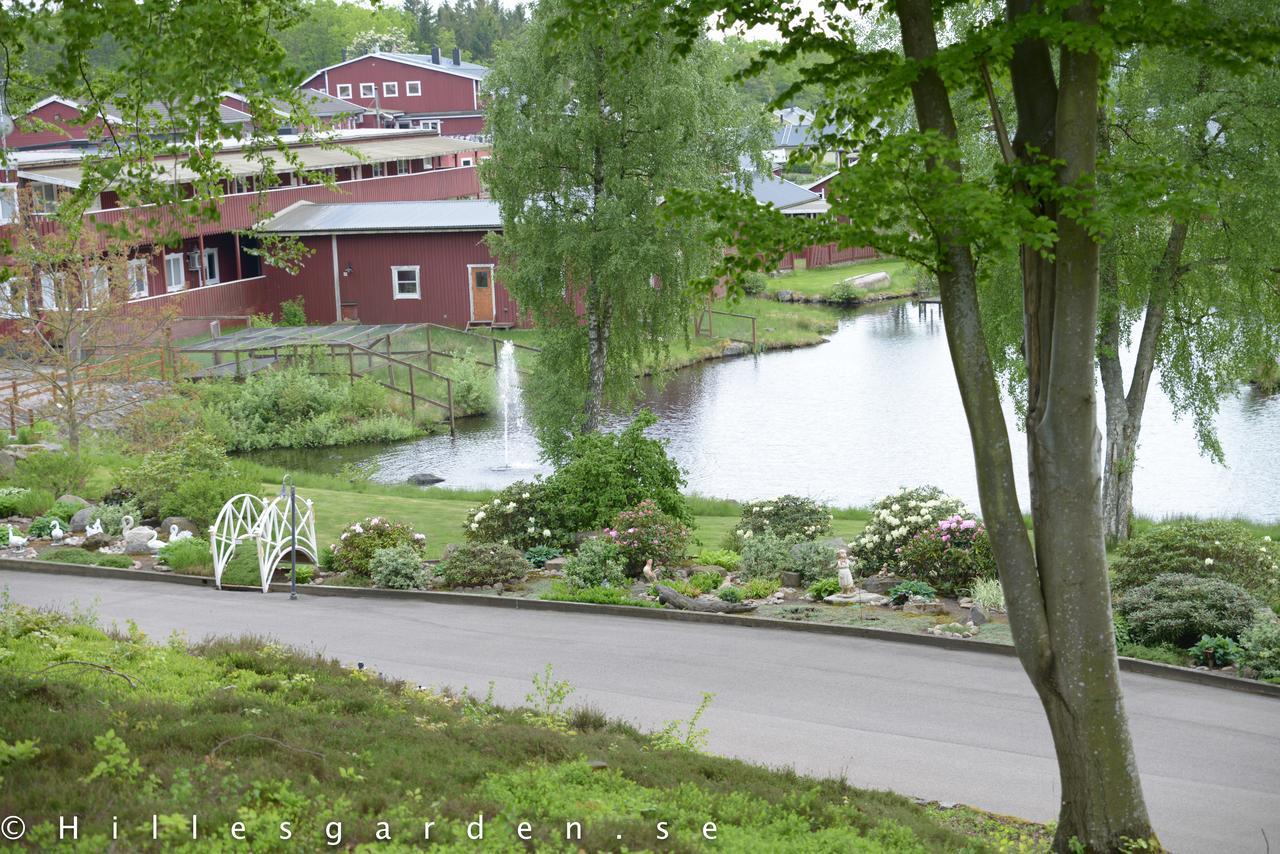 Hillesgarden Hotel Boarp Kültér fotó