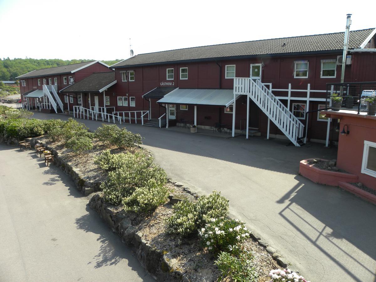 Hillesgarden Hotel Boarp Kültér fotó
