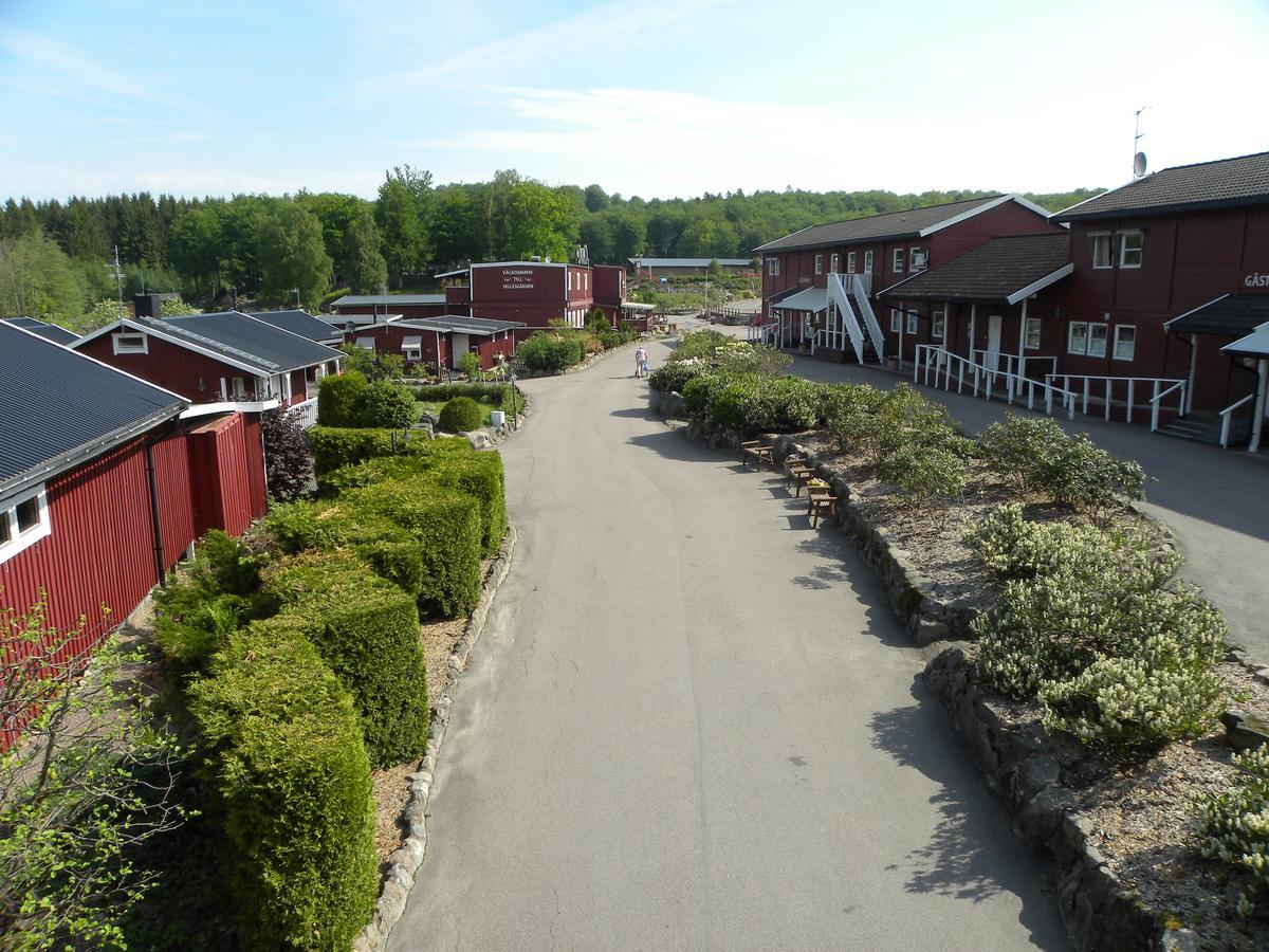 Hillesgarden Hotel Boarp Kültér fotó