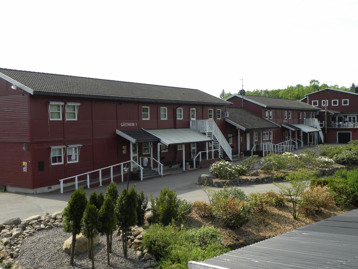 Hillesgarden Hotel Boarp Kültér fotó
