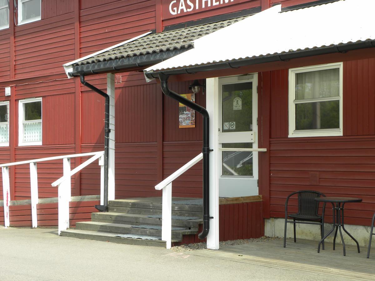 Hillesgarden Hotel Boarp Kültér fotó
