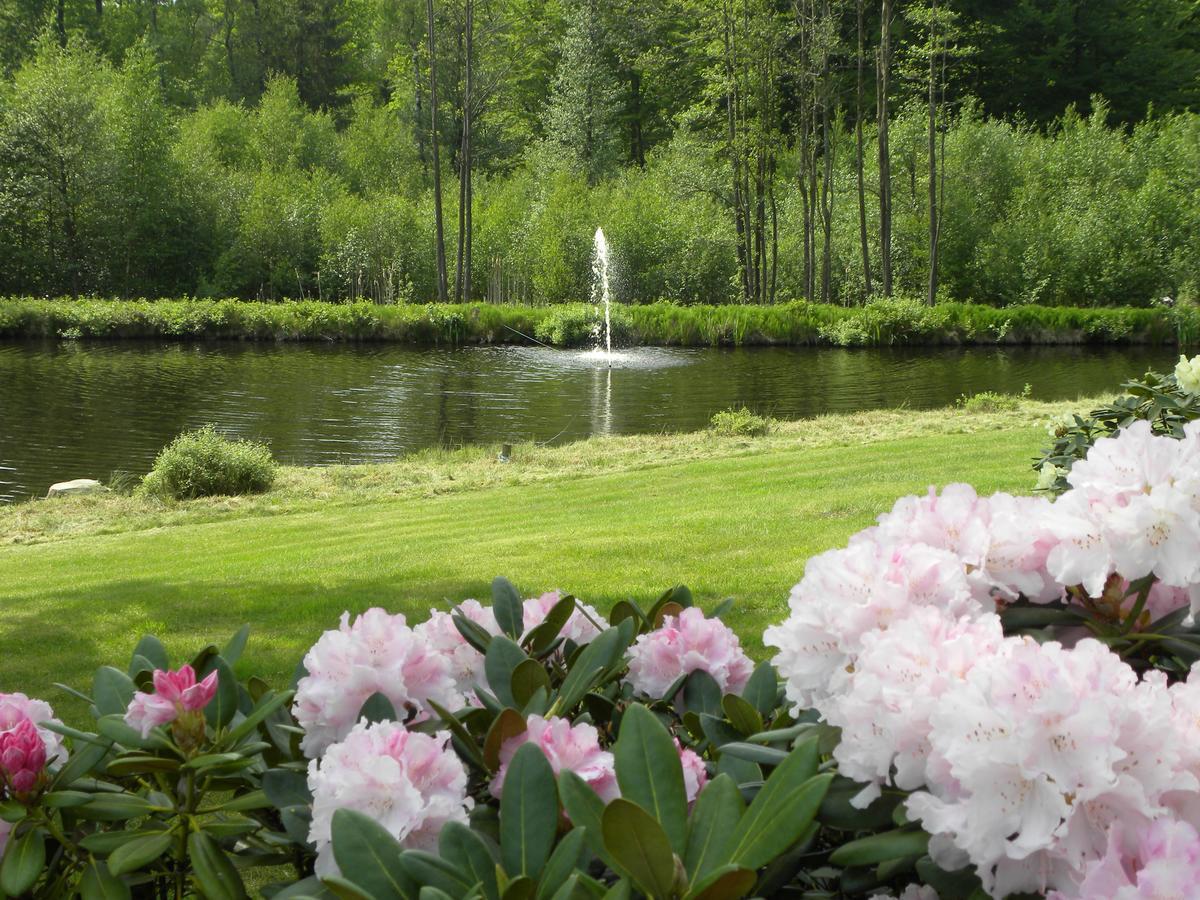 Hillesgarden Hotel Boarp Kültér fotó