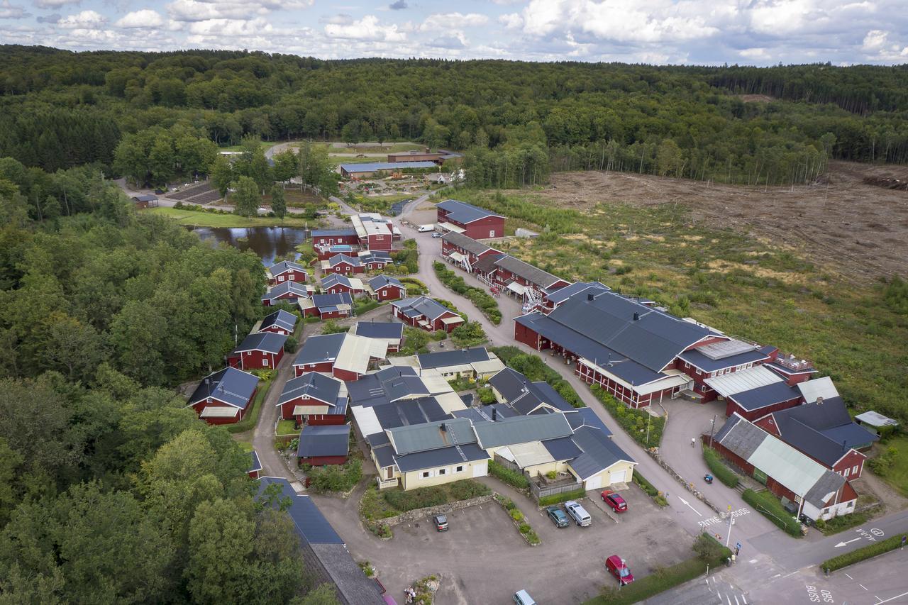 Hillesgarden Hotel Boarp Kültér fotó