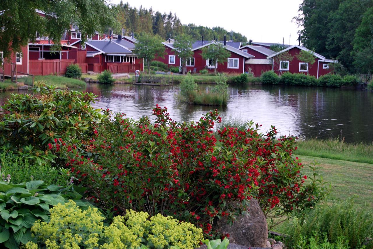 Hillesgarden Hotel Boarp Kültér fotó