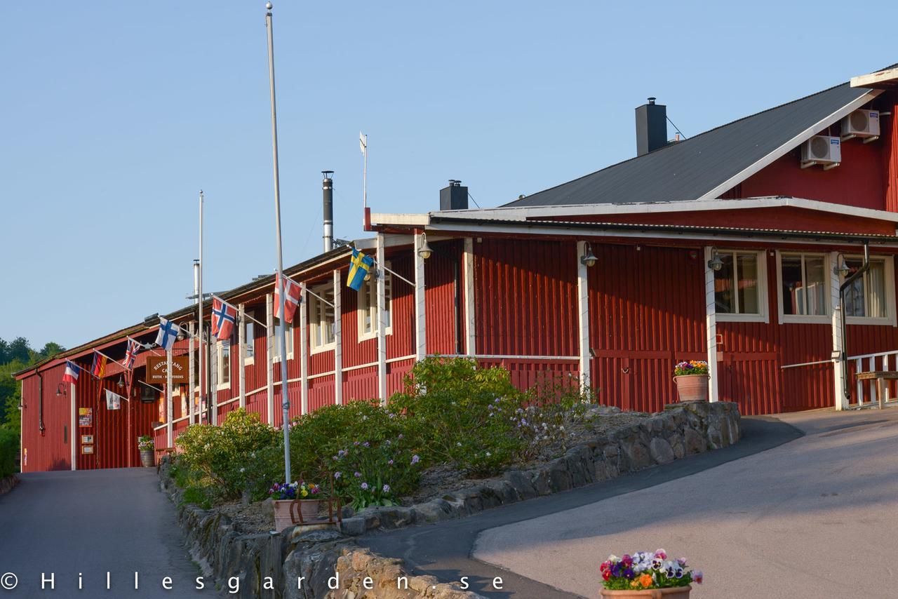 Hillesgarden Hotel Boarp Kültér fotó