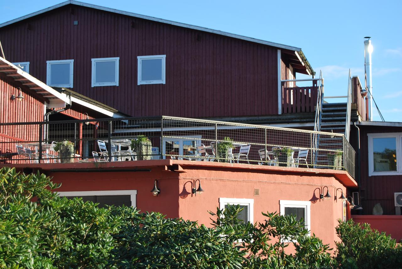 Hillesgarden Hotel Boarp Kültér fotó