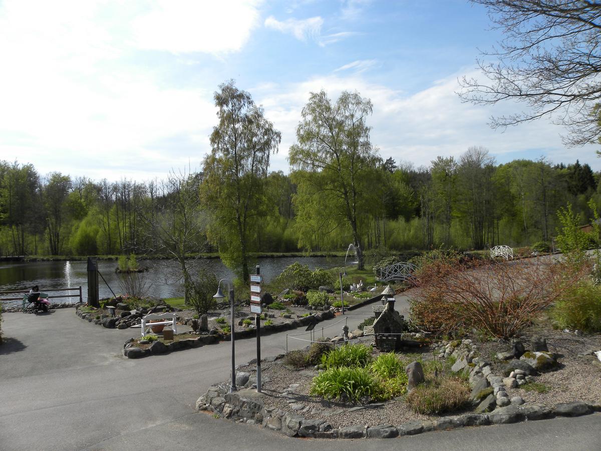 Hillesgarden Hotel Boarp Kültér fotó