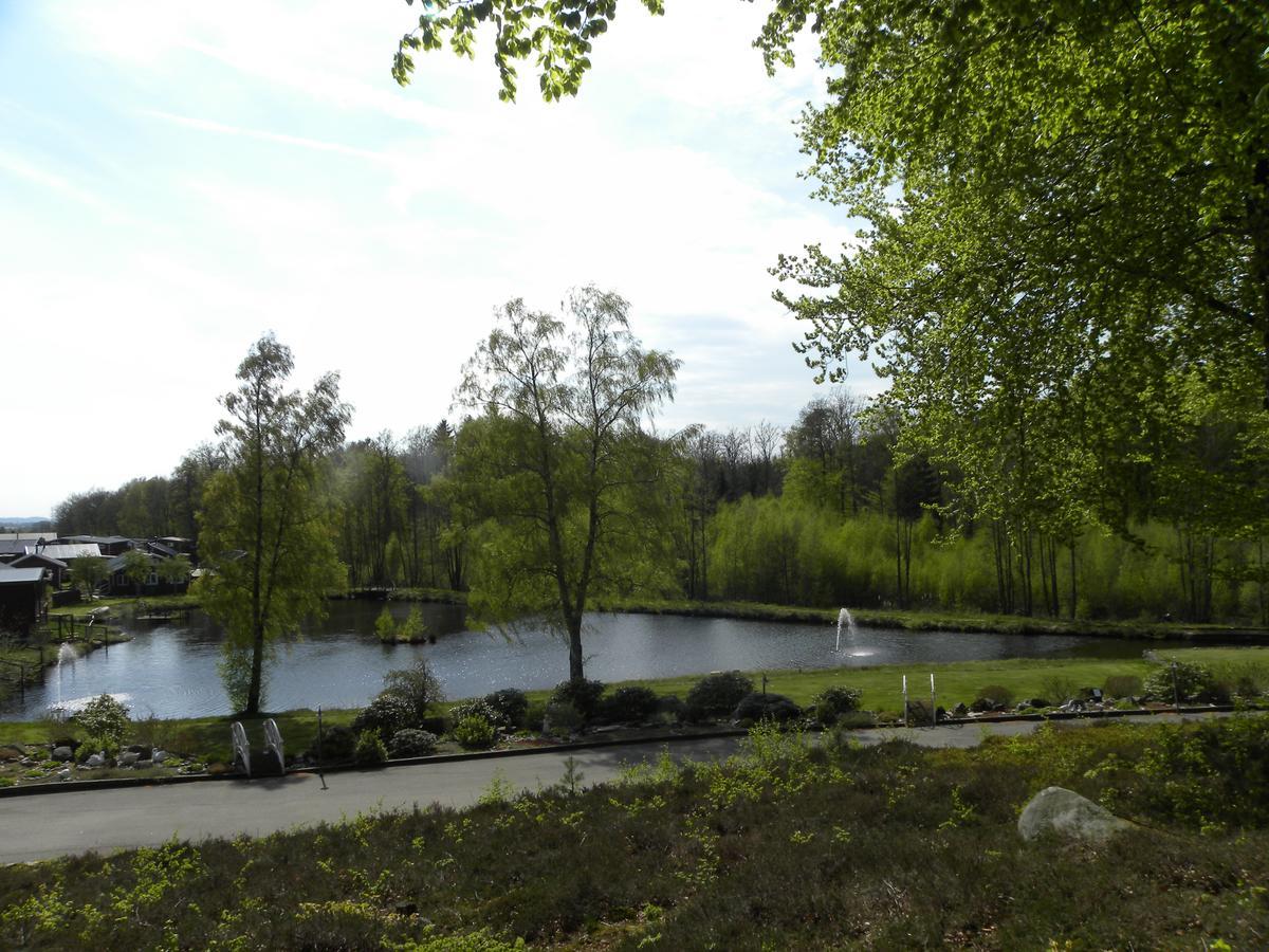 Hillesgarden Hotel Boarp Kültér fotó