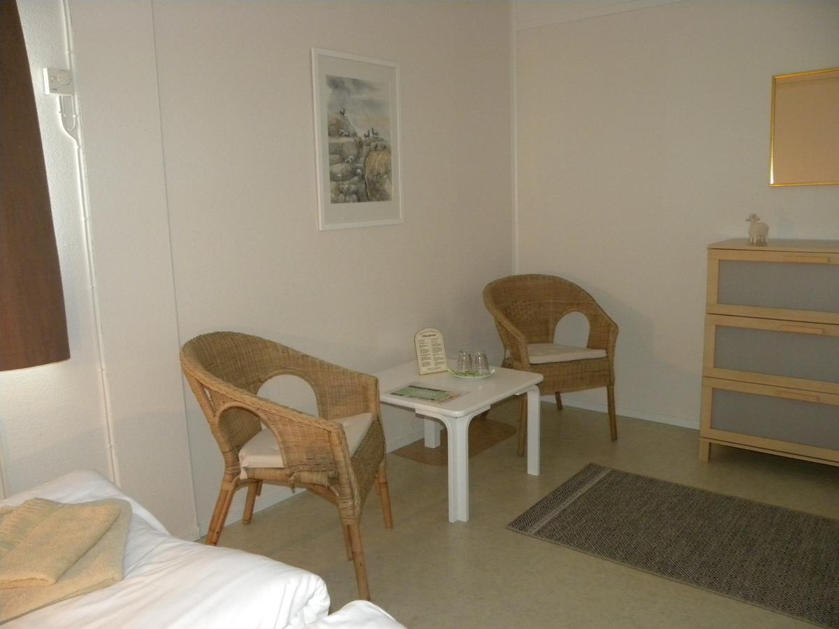 Hillesgarden Hotel Boarp Kültér fotó