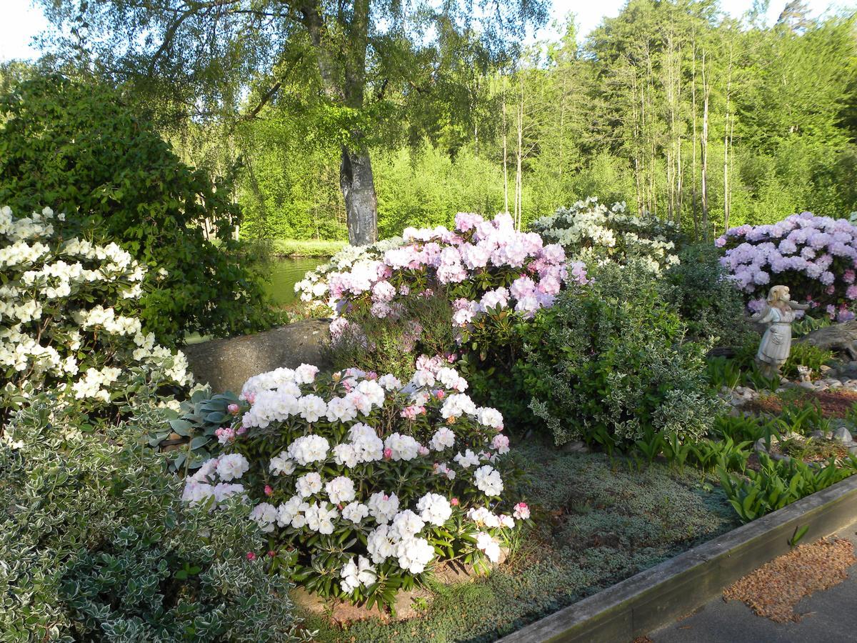 Hillesgarden Hotel Boarp Kültér fotó
