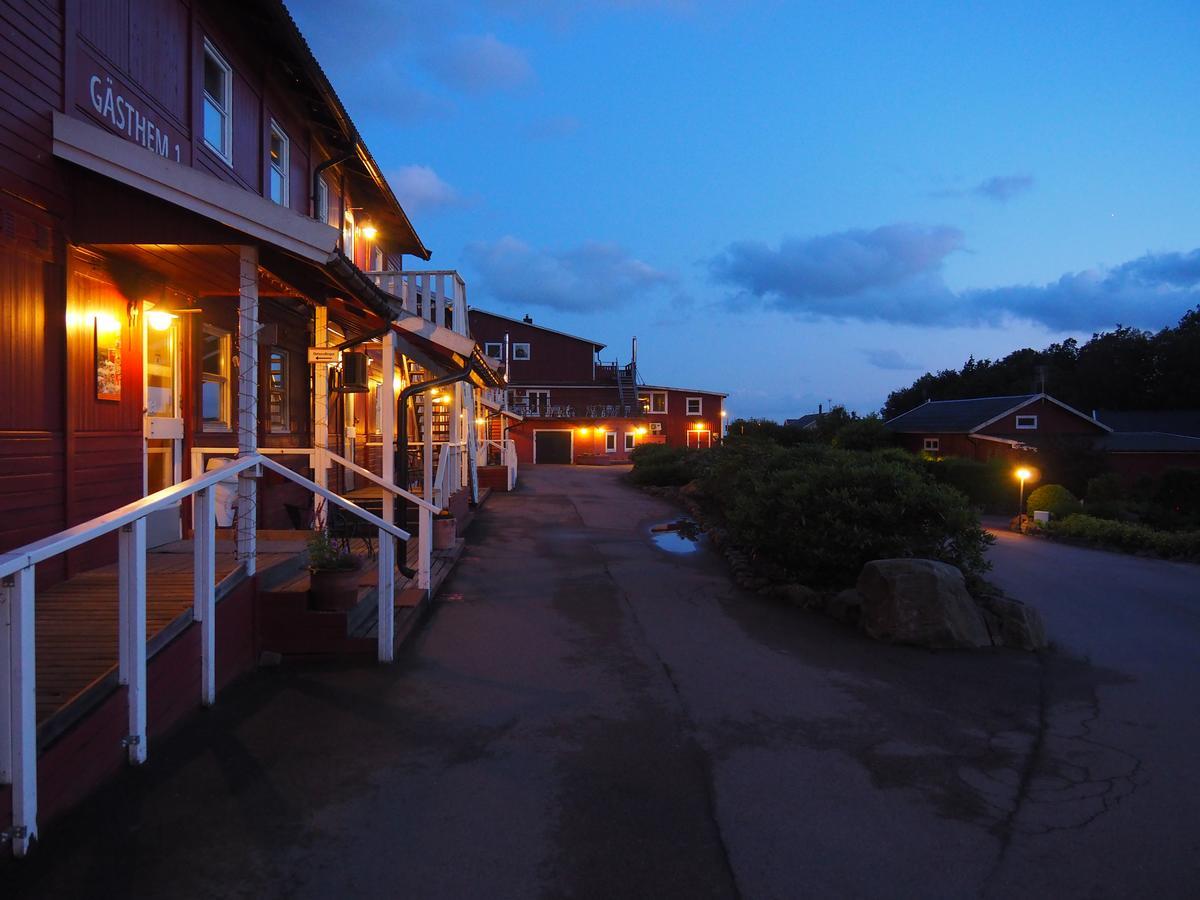 Hillesgarden Hotel Boarp Kültér fotó