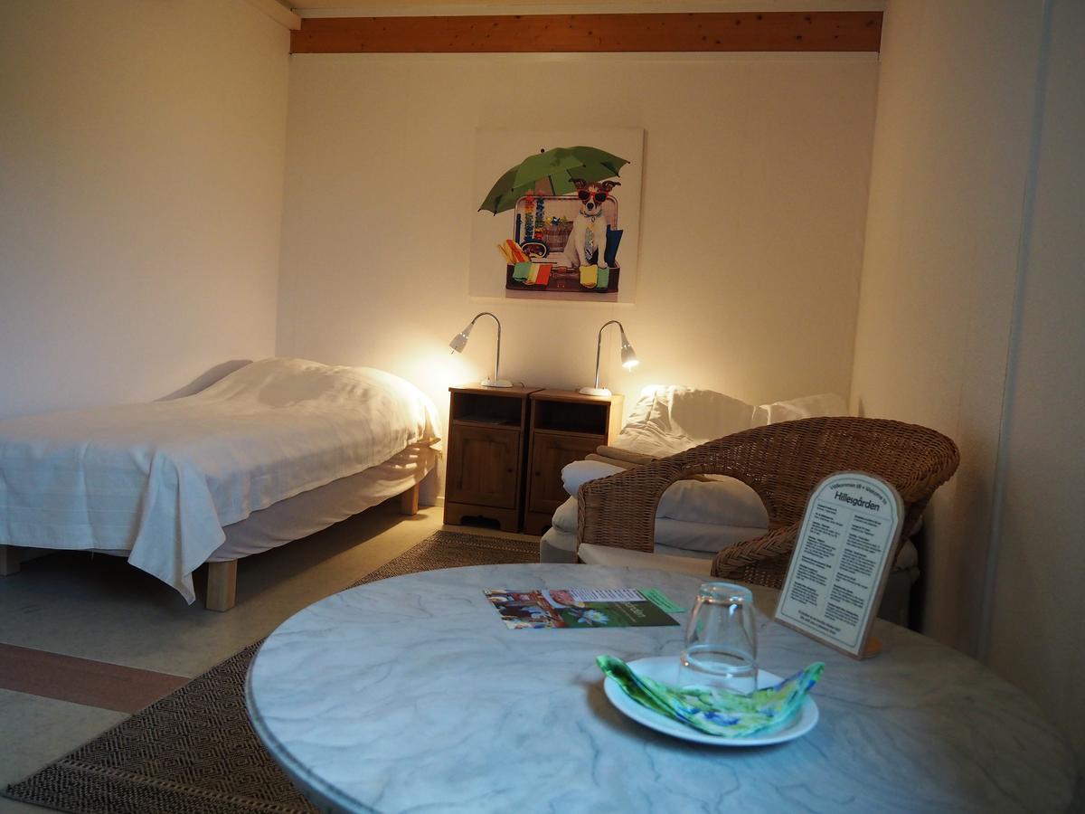 Hillesgarden Hotel Boarp Kültér fotó