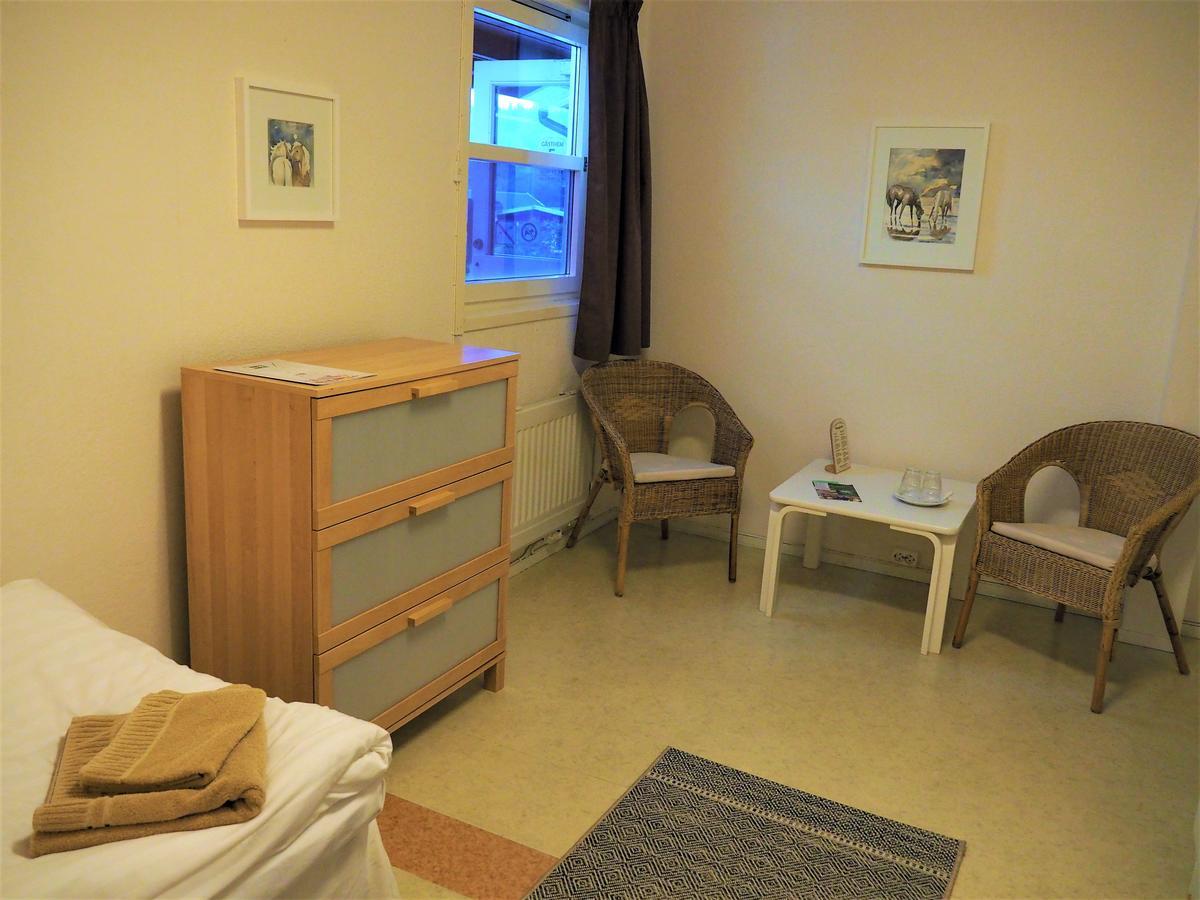 Hillesgarden Hotel Boarp Kültér fotó