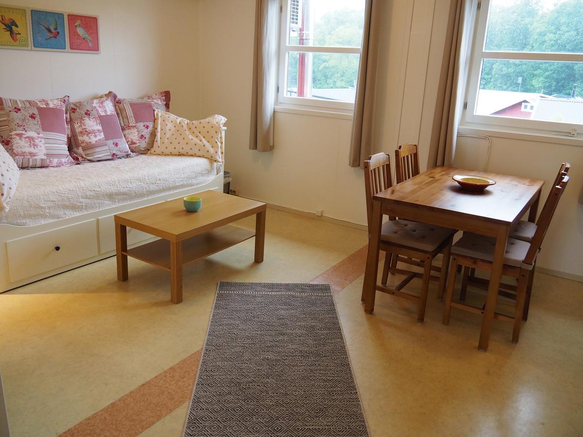 Hillesgarden Hotel Boarp Kültér fotó